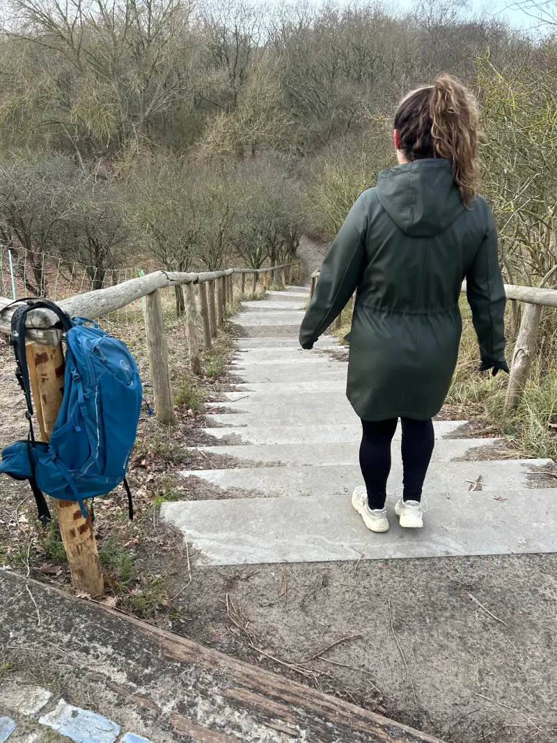 Begeleiding bij burn-out in de natuur